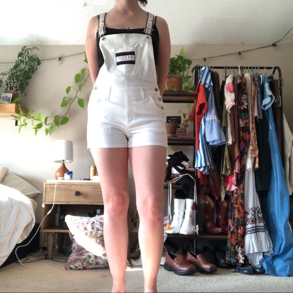 Guess short overalls - Picture 1 of 4